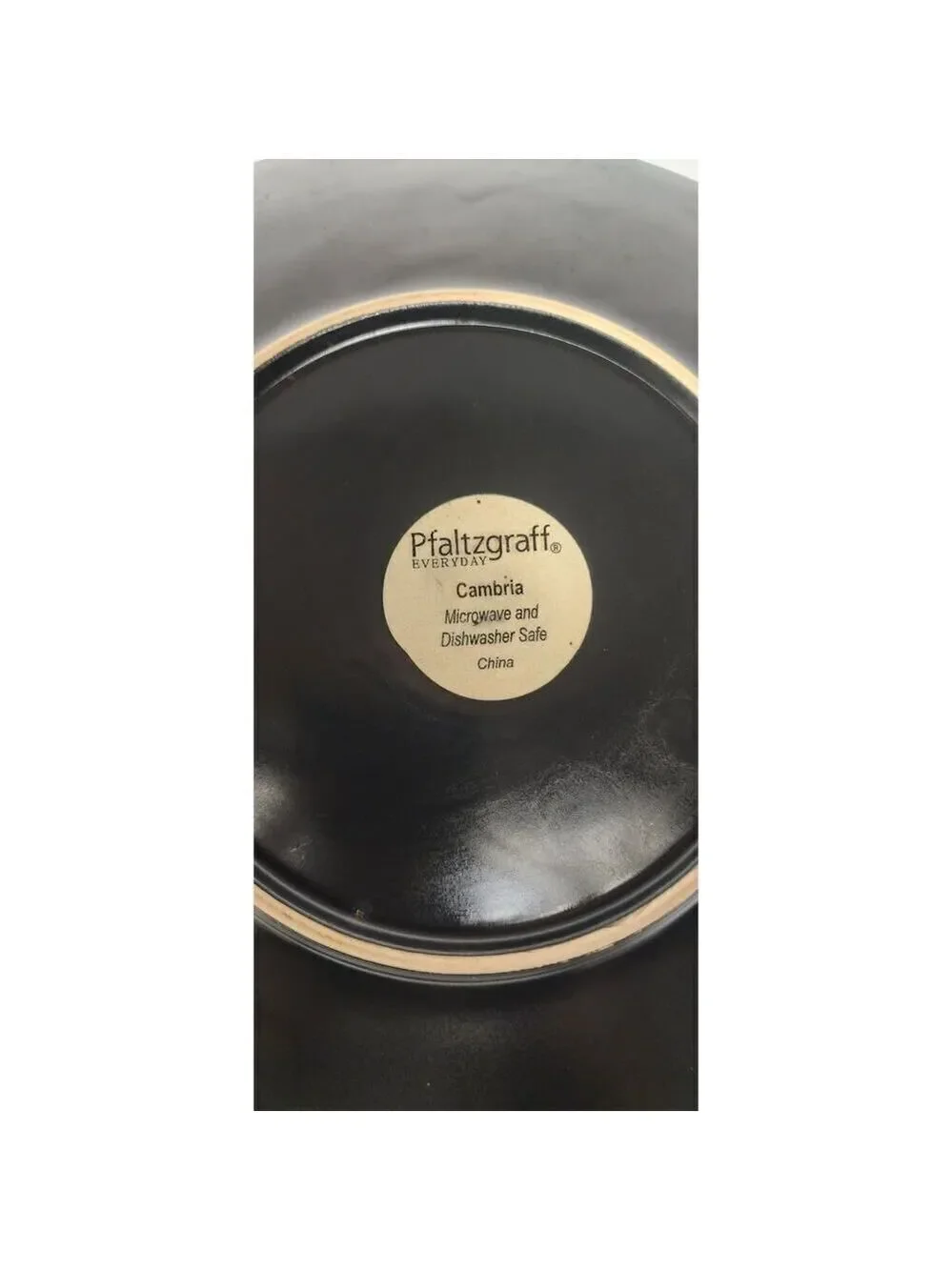 Pfaltzgraff Cambria 11-Piece Stoneware Dinnerware Set or Replacement Dishes